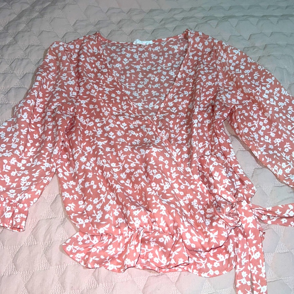 🌸PINK CUTE SUMMER TOP🌸